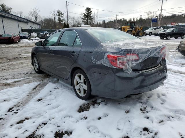Photo 2 from auction – 2012 TOYOTA CAMRY BASE with VIN 4T1BF1FK5CU600138
