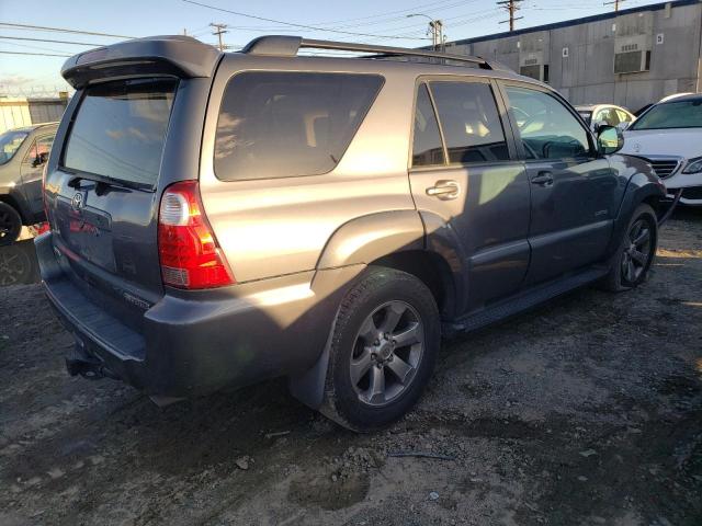 Photo 3 from auction – 2007 TOYOTA 4RUNNER LI with VIN JTEZT17R870029146