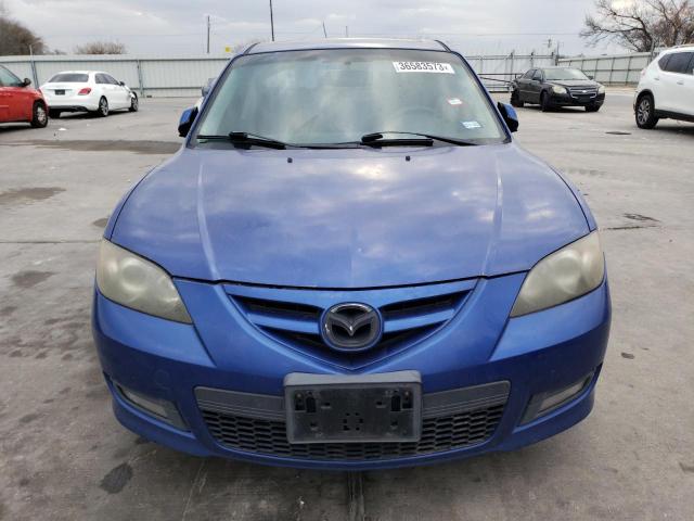 Photo 5 from auction – 2007 MAZDA 3 S with VIN JM1BK323771639959