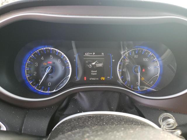 Photo 9 from auction – 2018 CHRYSLER PACIFICA T with VIN 2C4RC1FG8JR295221