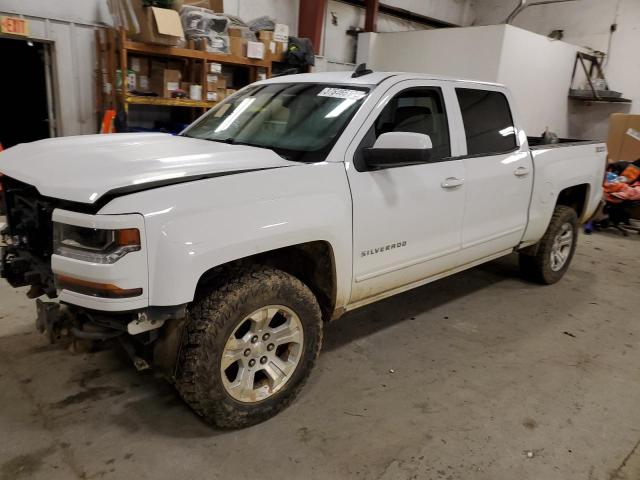 CHEVROLET SILVERADO 2016 with VIN 3GCUKREC3GG313925 - Photo from auction
