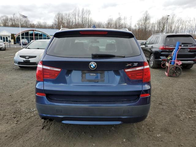 Photo 6 from auction – 2011 BMW X3 XDRIVE2 with VIN 5UXWX5C52BL706686