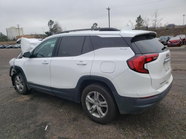 Photo 2 from auction – 2019 GMC TERRAIN SL with VIN 3GKALMEV3KL262192