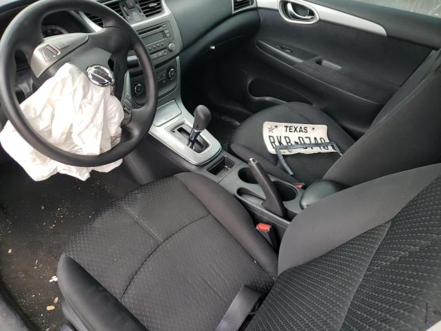 Photo 8 from auction – 2013 NISSAN SENTRA S with VIN 3N1AB7AP1DL624226