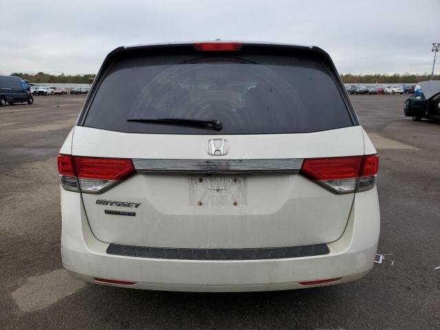 Photo 6 from auction – 2016 HONDA ODYSSEY EX with VIN 5FNRL5H60GB013671