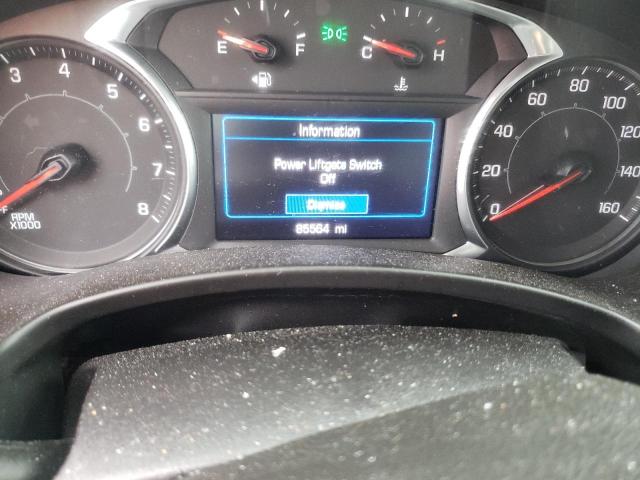 Photo 9 from auction – 2019 GMC TERRAIN SL with VIN 3GKALMEV3KL262192