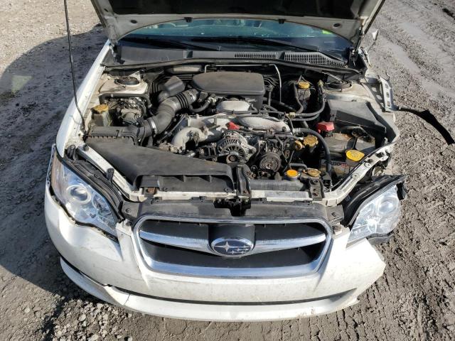 Photo 11 from auction – 2008 SUBARU LEGACY 2.5 with VIN 4S3BL616187204850