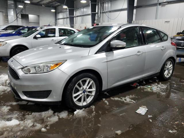 FORD FOCUS SE 2015 with VIN 1FADP3K25FL202780 - Photo from auction