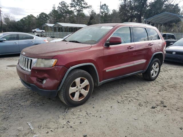 Photo 1 from auction – 2012 JEEP GRAND CHER with VIN 1C4RJEAG3CC151401