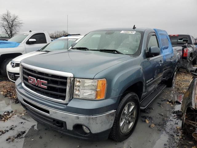 Photo 1 from auction – 2009 GMC SIERRA C15 with VIN 3GTEC33J79G109597