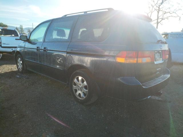 Photo 2 from auction – 2003 HONDA ODYSSEY EX with VIN 5FNRL18633B038986