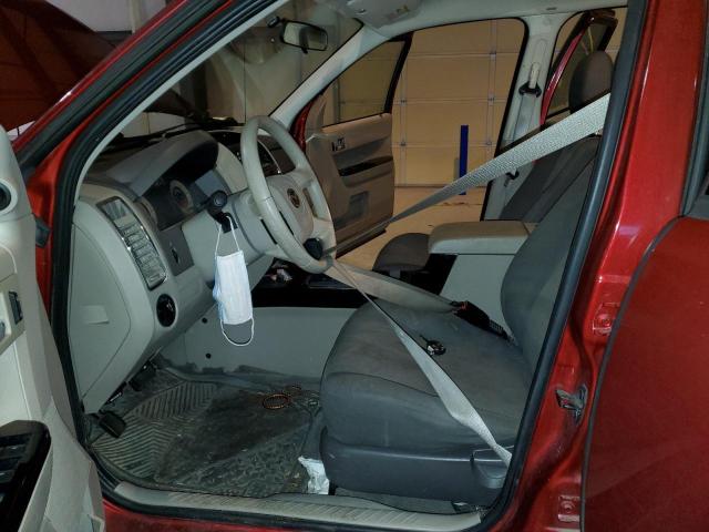 Photo 7 from auction – 2008 MAZDA TRIBUTE I with VIN 4F2CZ92Z18KM13399