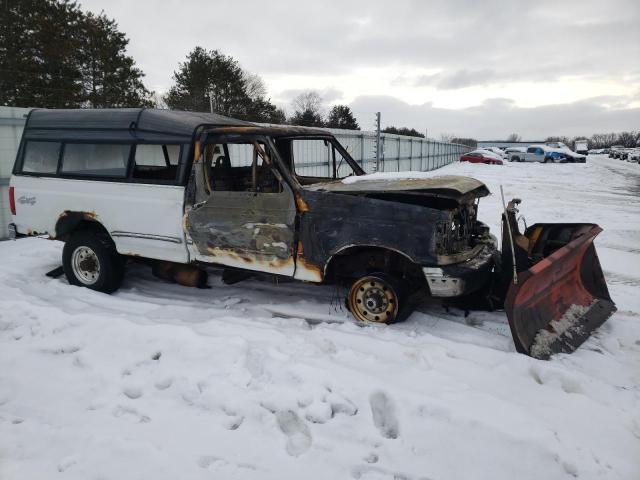 Photo 4 from auction – 1996 FORD F250 with VIN 1FTHF26H0TEA48695