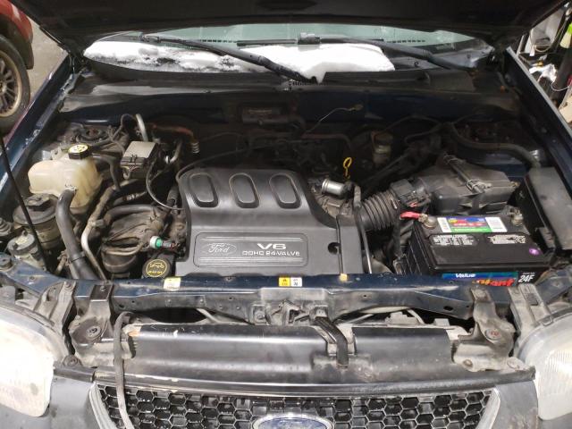 Photo 11 from auction – 2001 FORD ESCAPE with VIN 1FMYU04141KA80091