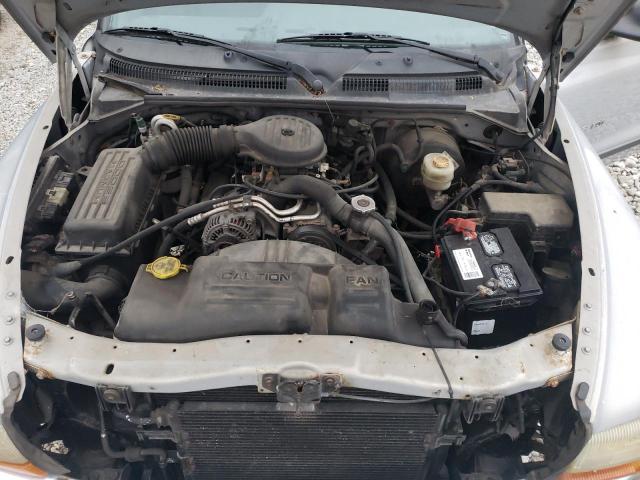 Photo 11 from auction – 2000 DODGE DAKOTA with VIN 1B7GL22X4YS550765