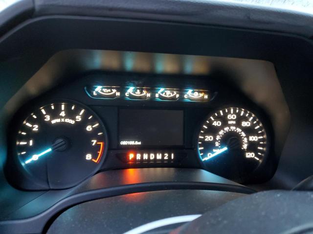 Photo 9 from auction – 2018 FORD F150 with VIN 1FTMF1EB5JFB54914
