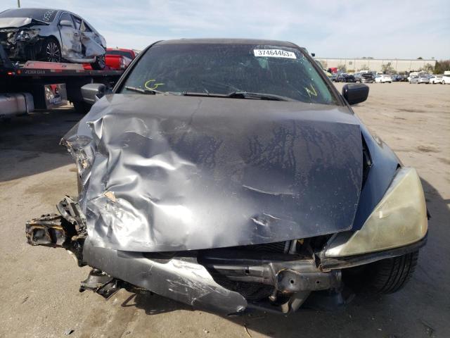 Photo 5 from auction – 2003 HONDA ACCORD EX with VIN 1HGCM55673A033203