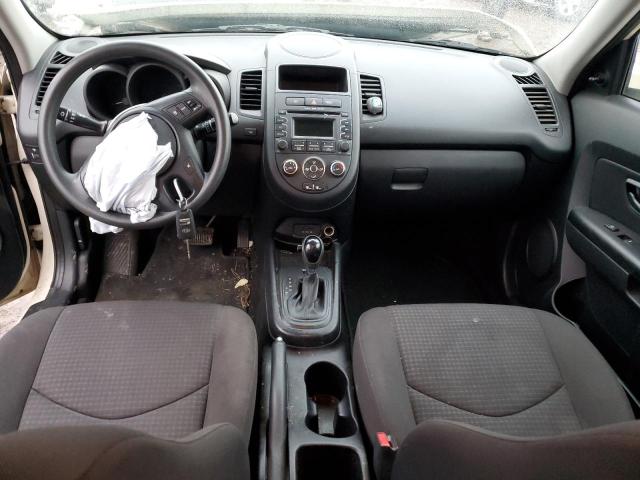 Photo 8 from auction – 2013 KIA SOUL with VIN KNDJT2A56D7768886
