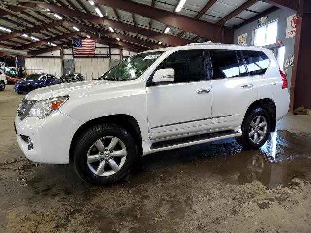 LEXUS GX 460 2013 with VIN JTJBM7FX0D5055256 - Photo from auction