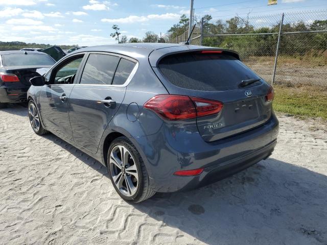 Photo 2 from auction – 2016 KIA FORTE EX with VIN KNAFX5A81G5546159