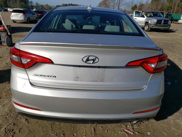 Photo 6 from auction – 2016 HYUNDAI SONATA SE with VIN 5NPE24AF3GH273604