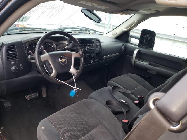 Photo 8 from auction – 2007 CHEVROLET SILVERADO with VIN 2GCEK19J871715074