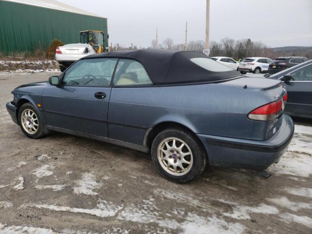 Photo 2 from auction – 2000 SAAB 9-3 with VIN YS3DD78H2Y7003891