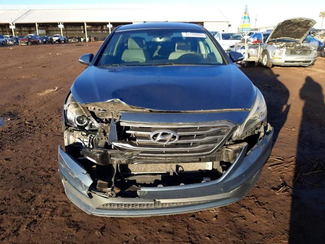 Photo 5 from auction – 2016 HYUNDAI SONATA SPO with VIN 5NPE34AF5GH420020