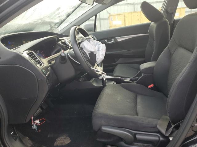 Photo 7 from auction – 2015 HONDA CIVIC EX with VIN 19XFB2F87FE205893