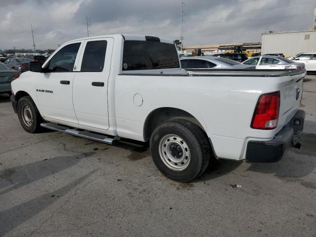 Photo 2 from auction – 2012 DODGE RAM 1500 S with VIN 1C6RD6FPXCS265950