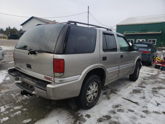 Photo 3 from auction – 2001 GMC JIMMY with VIN 1GKDT13WX12178474