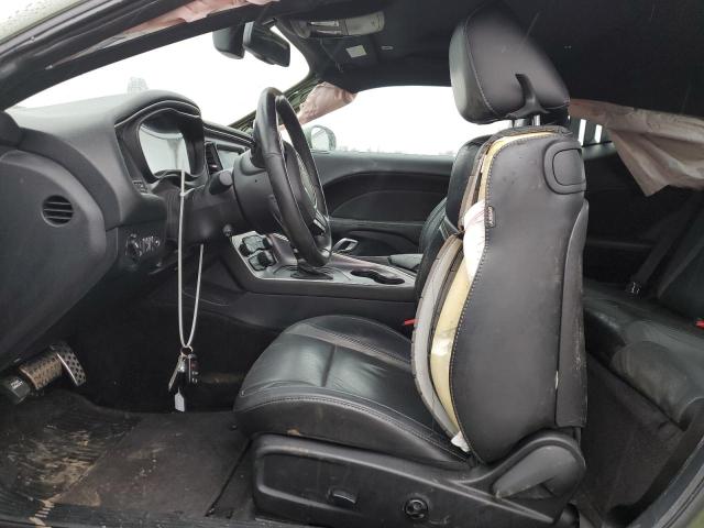 Photo 7 from auction – 2018 DODGE CHALLENGER with VIN 2C3CDZGG9JH205469
