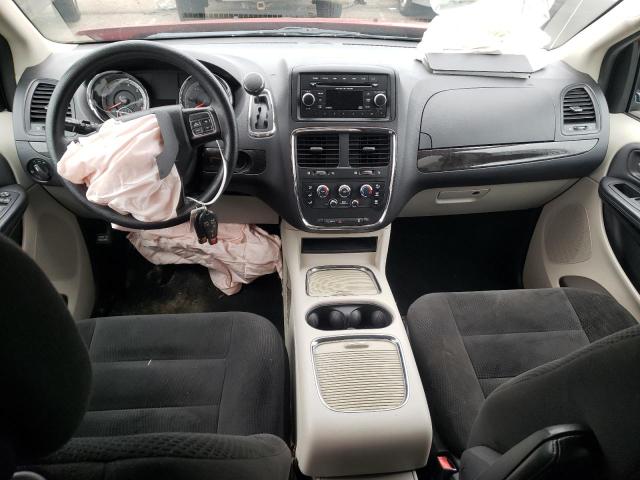 Photo 8 from auction – 2016 DODGE GRAND CARA with VIN 2C4RDGCG1GR179677