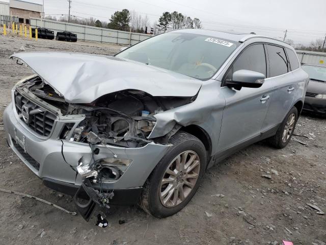 VOLVO XC60 T6 2010 with VIN YV4992DZ8A2022798 - Photo from auction