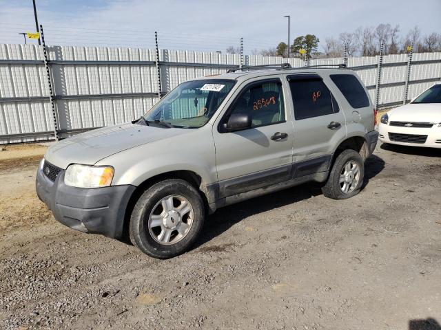 FORD ESCAPE XLT 2003 with VIN 1FMCU93173KE15055 - Photo from auction