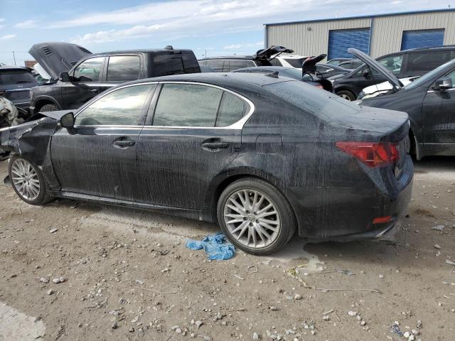 Photo 2 from auction – 2013 LEXUS GS 350 with VIN JTHBE1BL0D5025320
