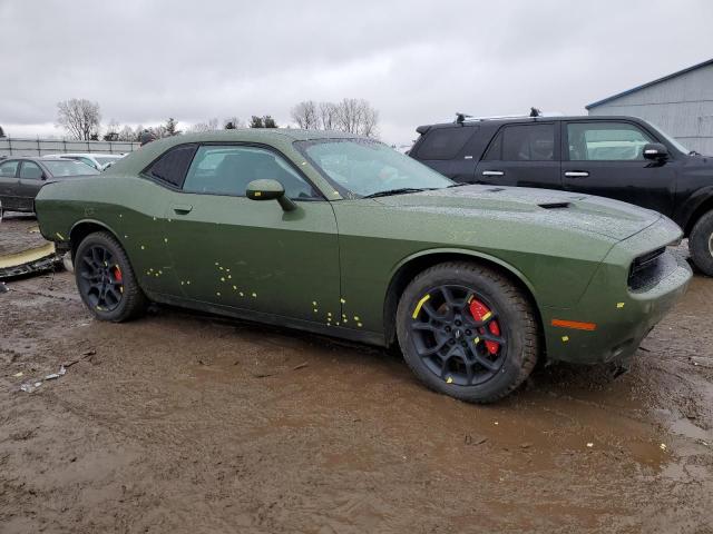 Photo 4 from auction – 2018 DODGE CHALLENGER with VIN 2C3CDZGG9JH205469