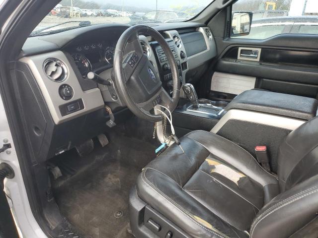 Photo 7 from auction – 2011 FORD F150 SUPER with VIN 1FTFW1CT7BKD40287