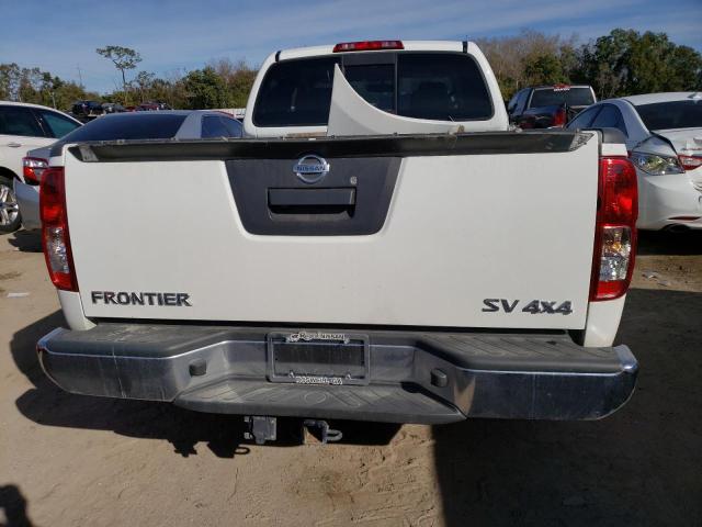 Photo 6 from auction – 2020 NISSAN FRONTIER S with VIN 1N6ED0CFXLN717729