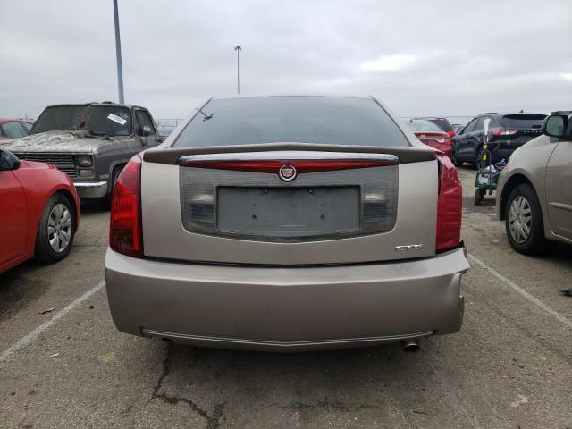 Photo 6 from auction – 2004 CADILLAC CTS with VIN 1G6DM577X40139406