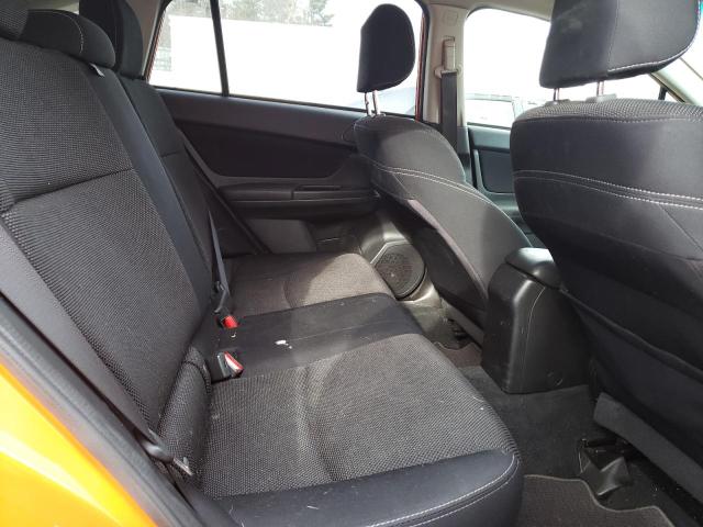 Photo 11 from auction – 2013 SUBARU XV CROSSTR with VIN JF2GPACCXD2891626
