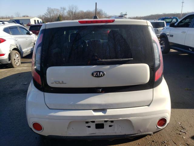 Снимка 6 от търг – 2018 KIA SOUL + с VIN KNDJP3A50J7901972