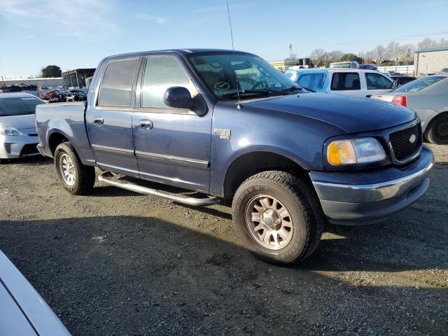 Photo 4 from auction – 2003 FORD F150 SUPER with VIN 1FTRW07633KC72213