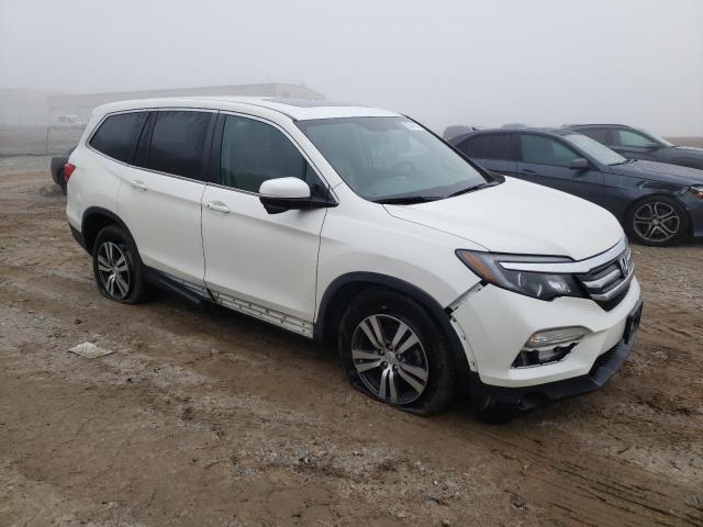 Photo 4 from auction – 2017 HONDA PILOT EXL with VIN 5FNYF6H5XHB006471