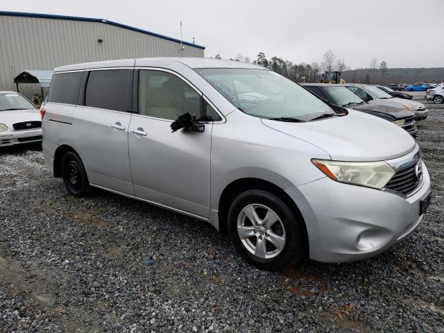 Photo 4 from auction – 2013 NISSAN QUEST S with VIN JN8AE2KP8D9061985