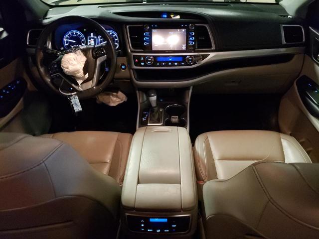 Photo 8 from auction – 2015 TOYOTA HIGHLANDER with VIN 5TDKKRFH3FS089167
