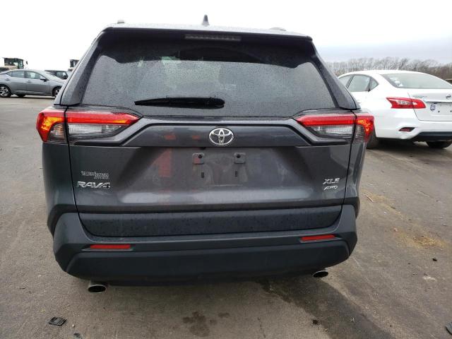 Photo 6 from auction – 2021 TOYOTA RAV4 XLE with VIN 2T3P1RFVXMC215844