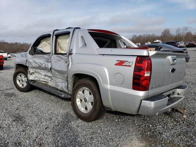 Photo 2 from auction – 2013 CHEVROLET AVALANCHE with VIN 3GNMCFE0XDG150937