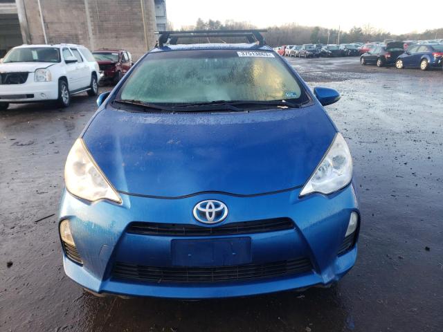 Photo 5 from auction – 2013 TOYOTA PRIUS C with VIN JTDKDTB39D1552134
