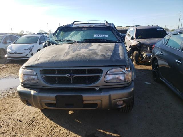 Photo 5 from auction – 1999 FORD EXPLORER with VIN 1FMDU34E7XZB99837